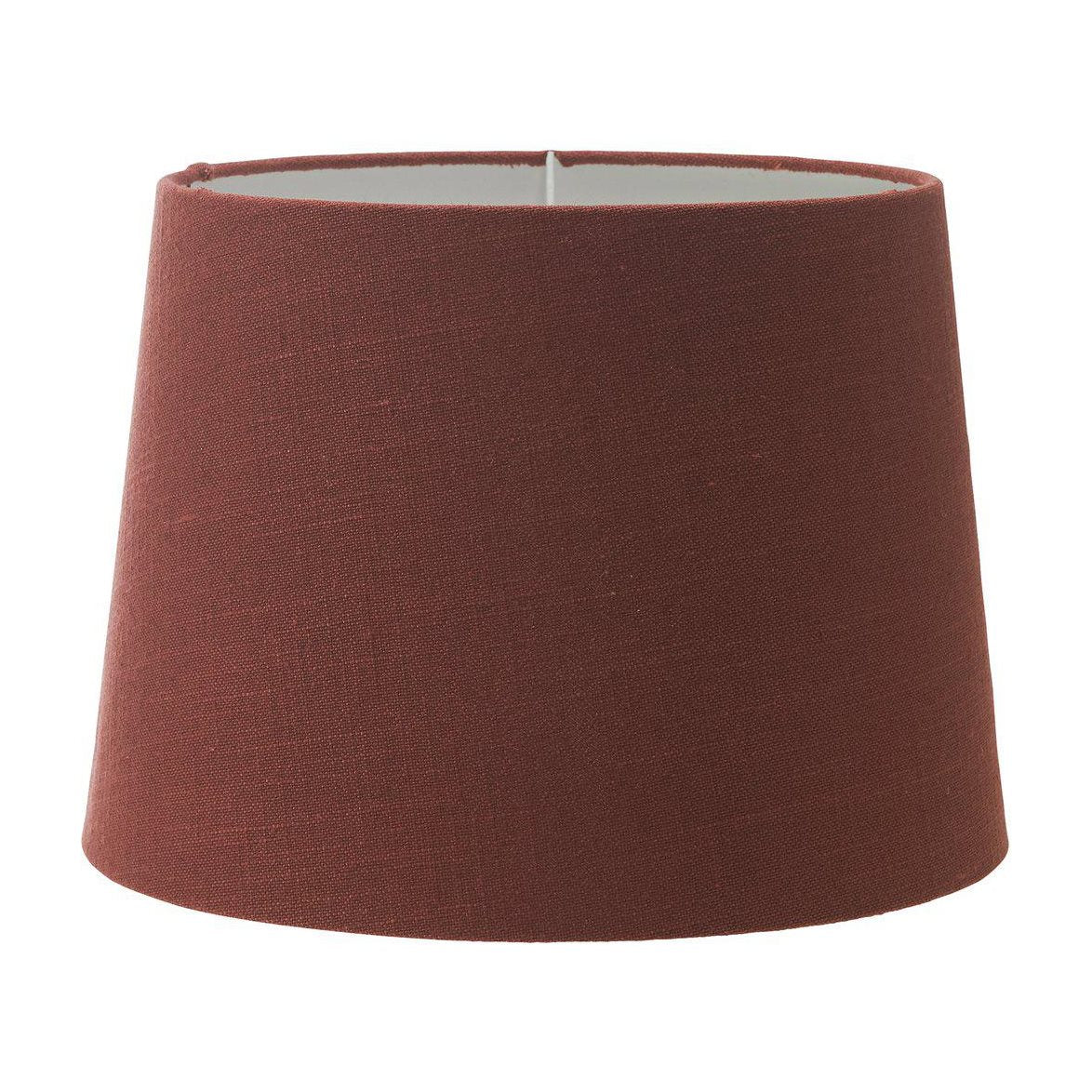 Sofia lampskärm Florenzo red 25cm