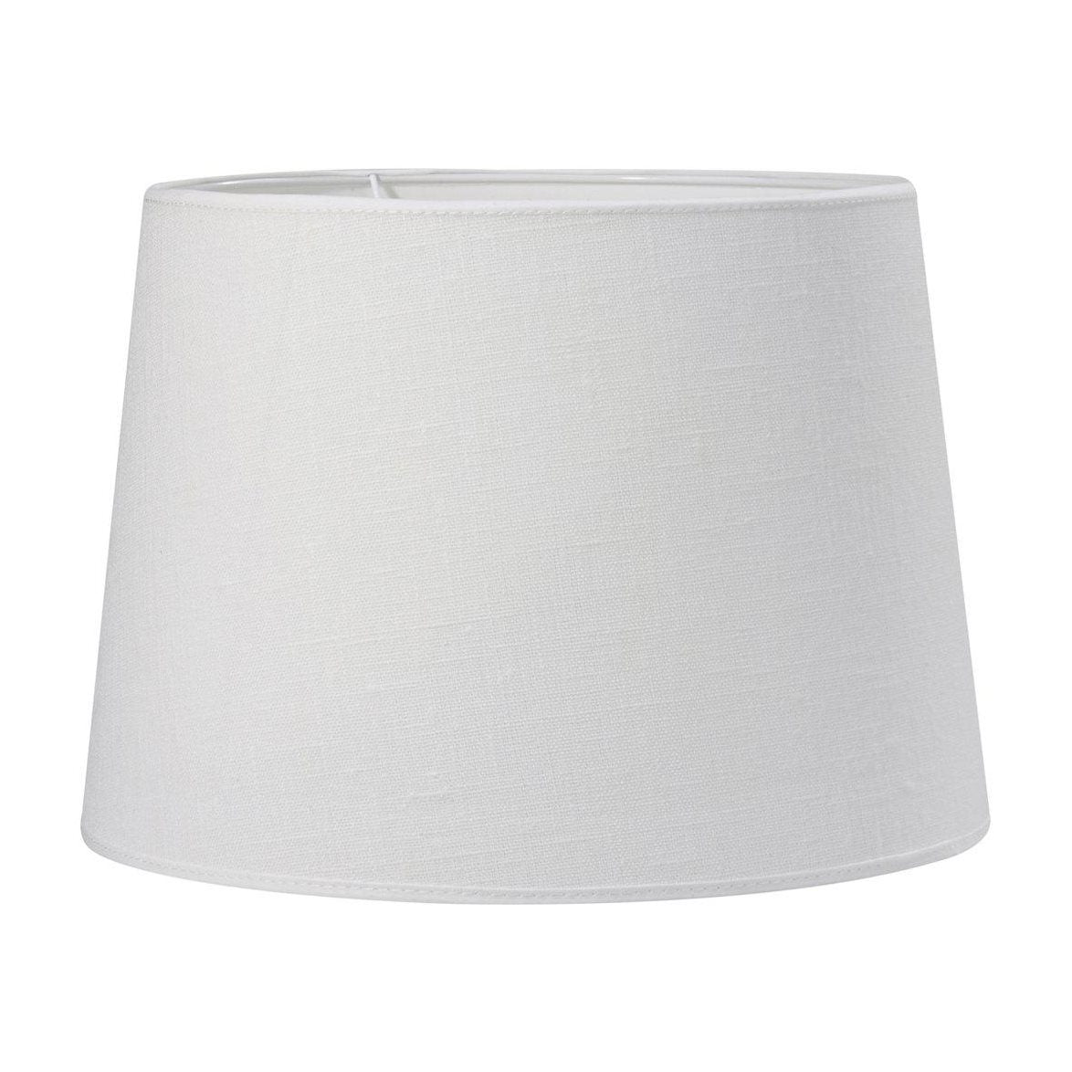 Lampskärm Sofia Franza vit 30