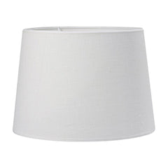 Lampskärm Sofia Franza vit 30