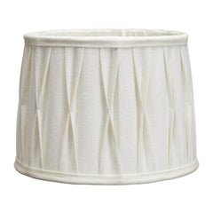 Sofia Plissé Stygn Offwhite 25cm