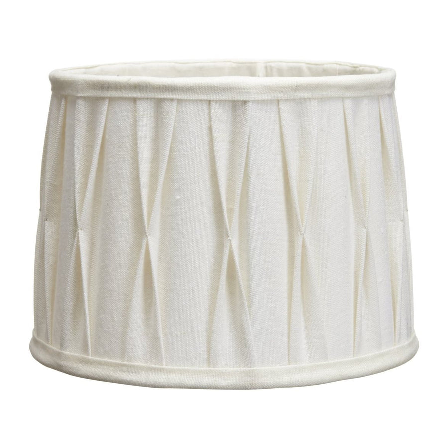 Sofia Plissé Stygn Offwhite 25cm