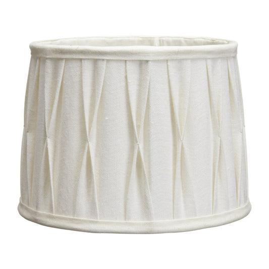 Sofia Plissé Stygn Offwhite