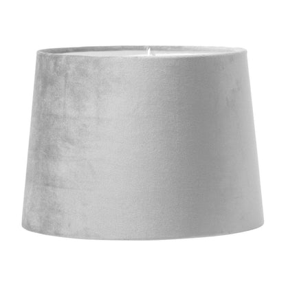 Sofia Lampskärm Silver Grå