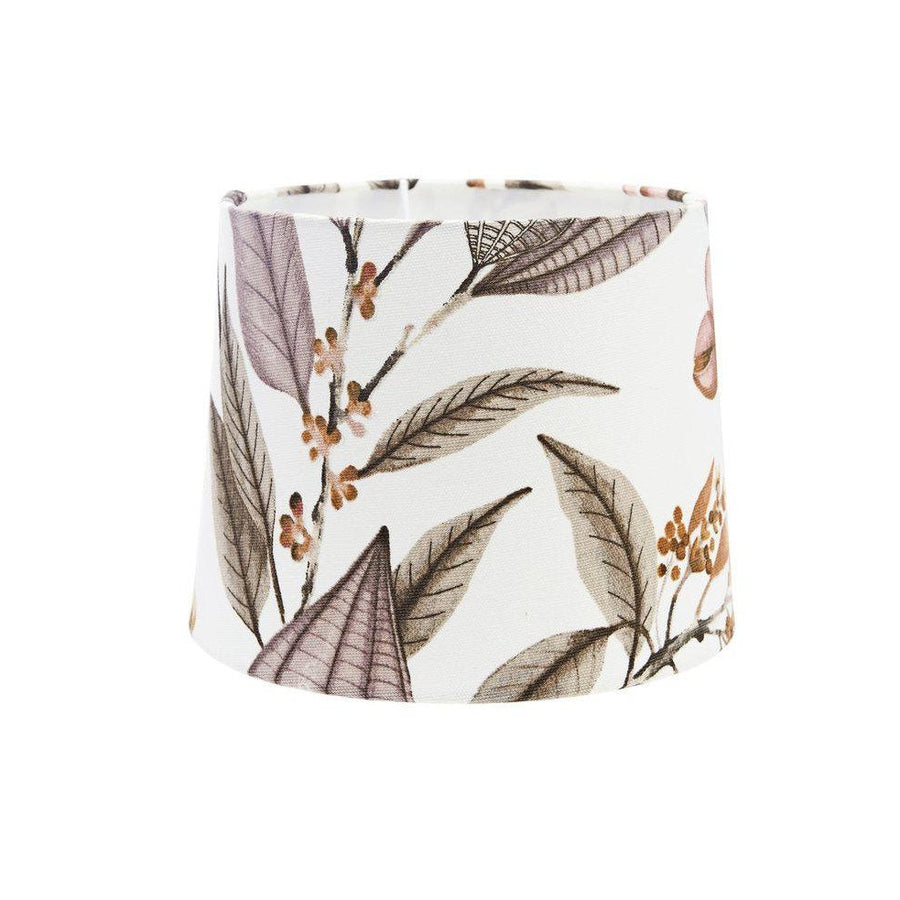 SOFIA Seedpod lampskärm 35cm vit
