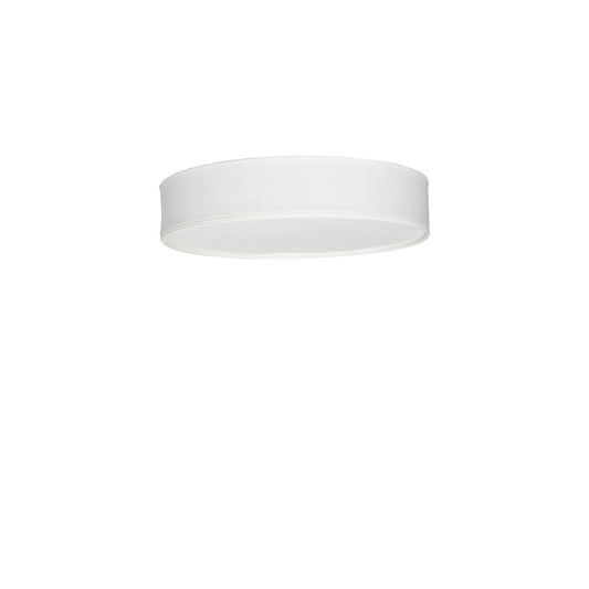 Soft plafond 50 vit linne