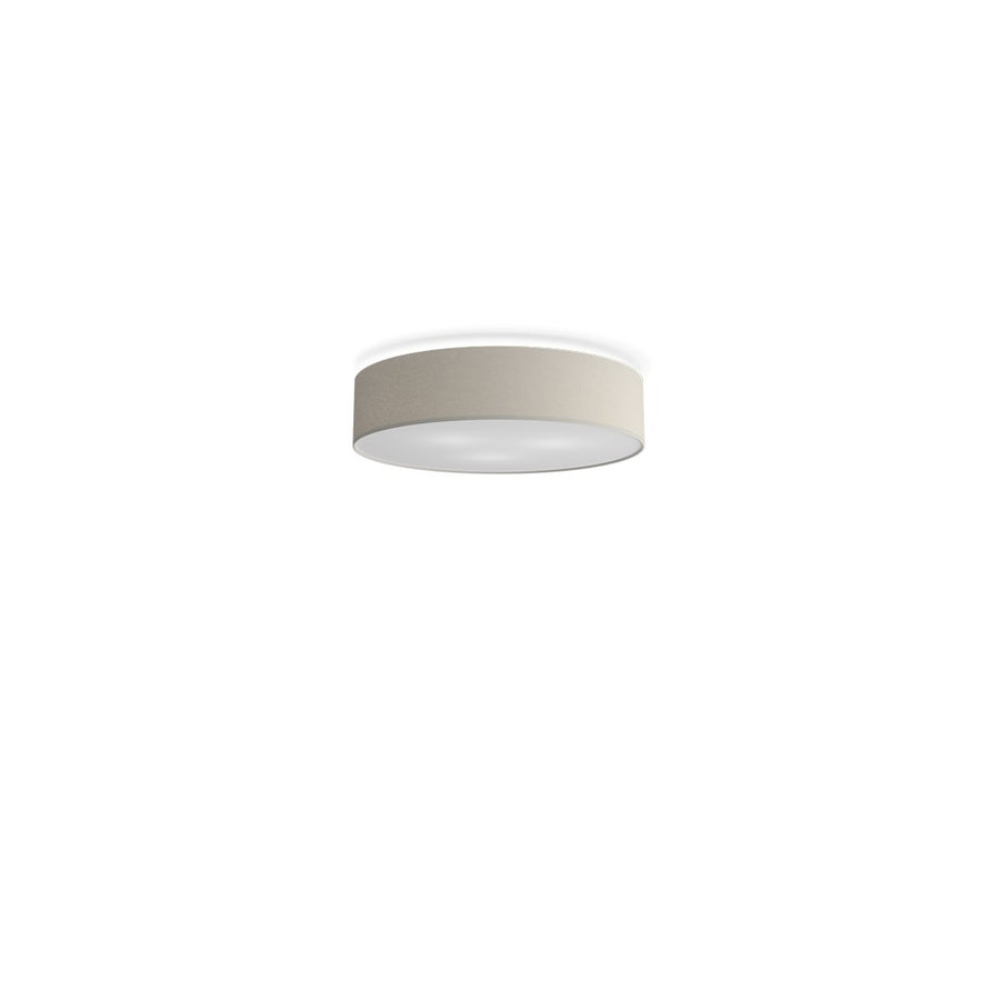 Soft plafond ull vit 50cm