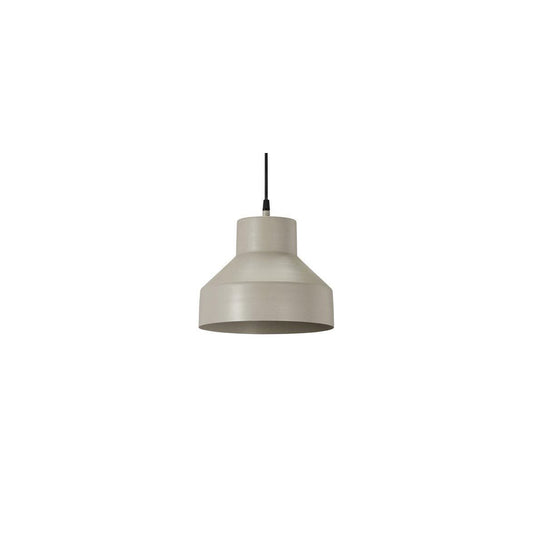 Solo taklampa beige