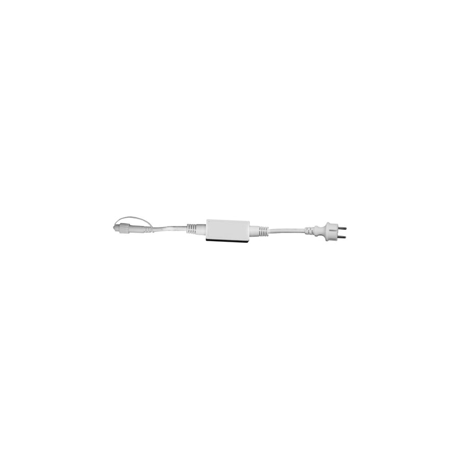 Startkabel System LED Vit