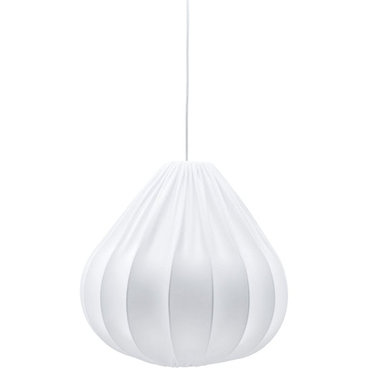 TEA taklampa vit 43cm