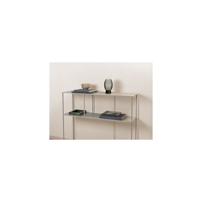 Tentacle S bordslampa svart/rökfärgad