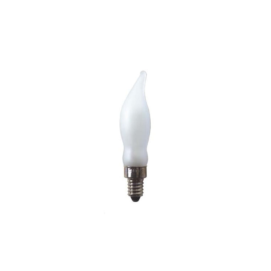 Reservlampa 230V LED 0,6W frosr