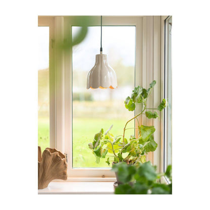 TULIPPA fönsterlampa beige