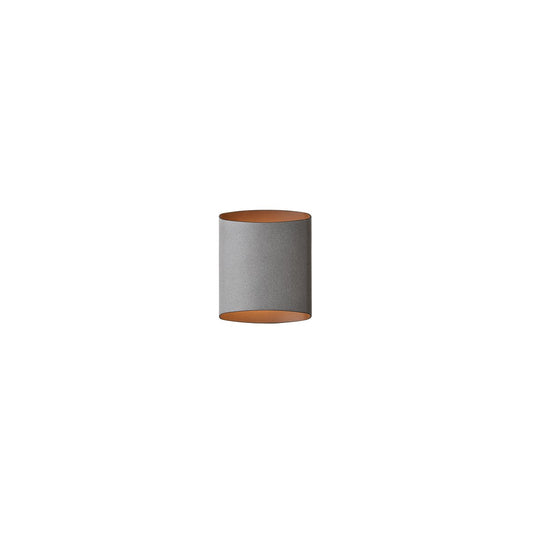 Vägglampa Sinne betong/mässing
