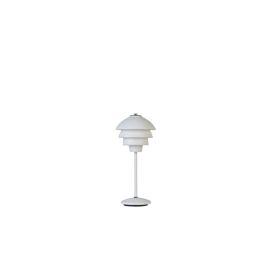VALENCIA bordslampa vit