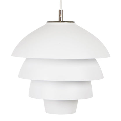 VALENCIA taklampa 318mm vit