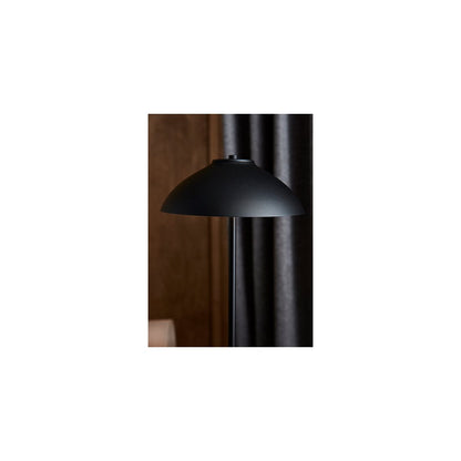 Vali High bordslampa svartstruktur