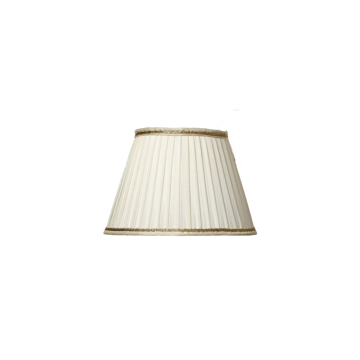 Vallmo lampskärm beige liten