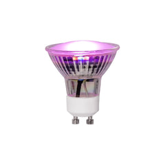 GU10 LED växtlampa MR16