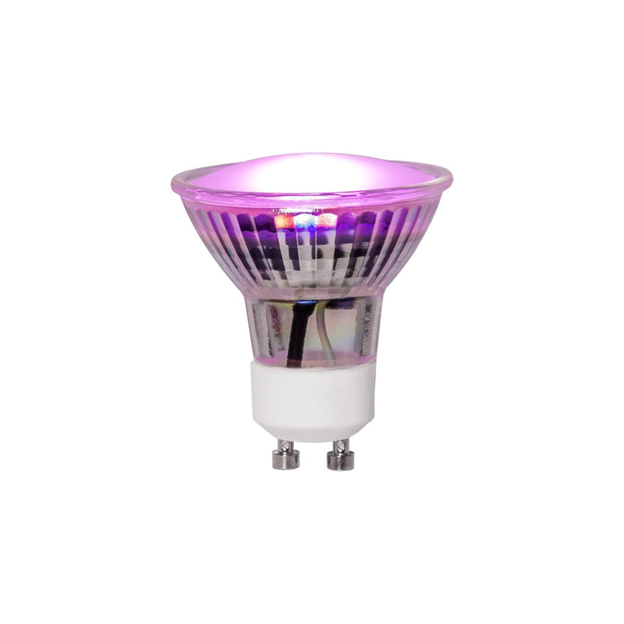 GU10 LED växtlampa MR16