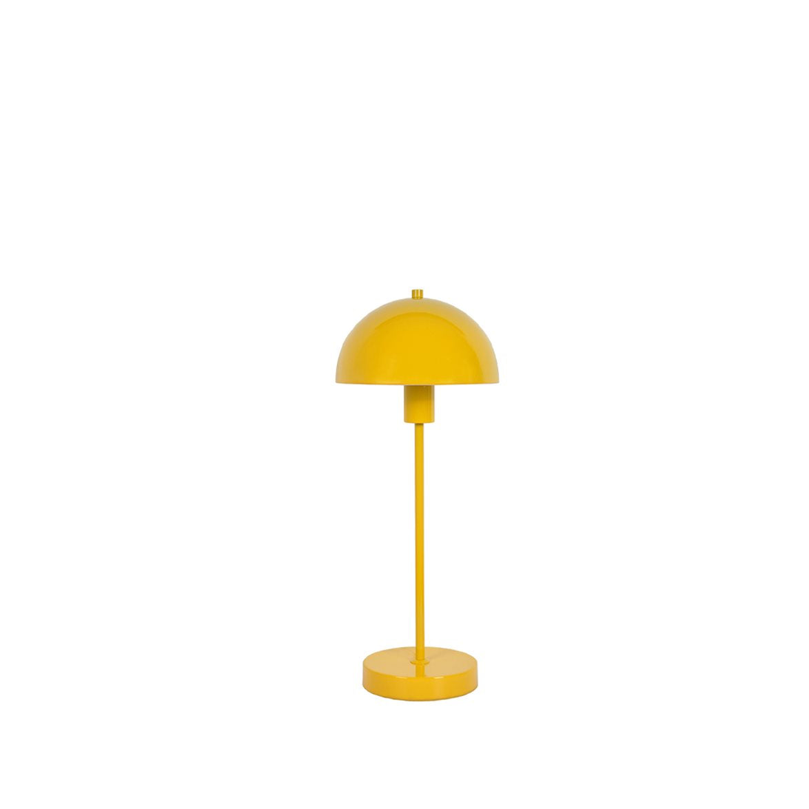 Vienda bordslampa mango Yellow