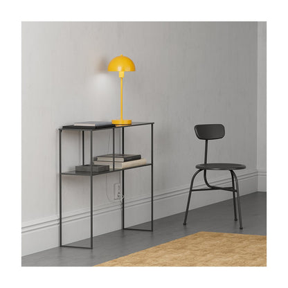 Vienda bordslampa mango Yellow