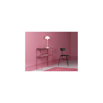 Vienda bordslampa vit/opal glas