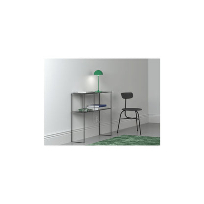 Vienda mini bordslampa grön