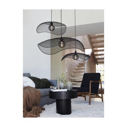 VIVI taklampa svart 61cm